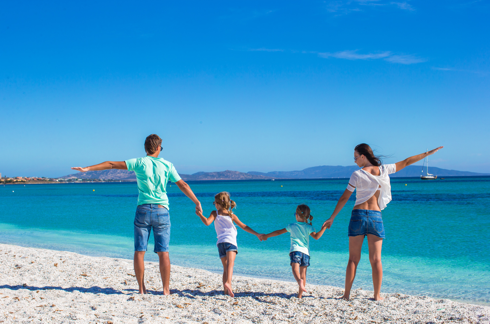 Des vacances en famille en groupe